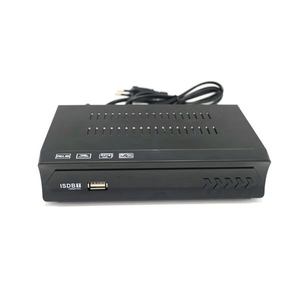Bán Hot ISDB-T giải mã giải mã TV FTA kỹ thuật số TV <span class=keywords><strong>Box</strong></span> Tuner <span class=keywords><strong>Receiver</strong></span> thích hợp cho Nam Mỹ - Product Image 1