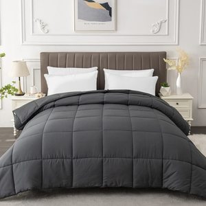 Edredón de Hotel Personalizado, Suave, Grande y Grueso, de Lujo, a Precio Económico, en Tamaños Queen y King, Juego de Edredón para Hotel - Product Image 1