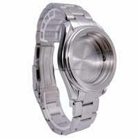 Usine de montres Slonton, pièces personnalisées de haute qualité en acier inoxydable 316L, boîtier NH35 SKX 007