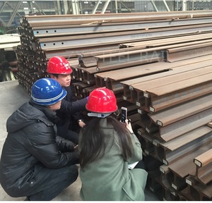 Uic 50 kg/m UIC 860 tiêu chuẩn hot bán thép hiện đại đường sắt nhà sản xuất - Product Image 3