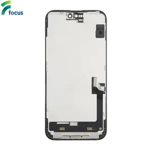 Iphone 15 için toptan ekran Promax Oled orijinal Iphone 15 için Pro Max Lcd ekran Gx Iphone için yüksek kopya 15Pro Max Lcd