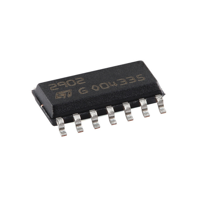 LM2902DT SOP-14 Low Power Bipolar Quad Operational Amplifier IC Chip