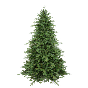 Clou de <span class=keywords><strong>neige</strong></span> artificiel débloqué, 210CM, 800 lumières blanches chaudes, pin de noël, lumières vertes - Product Image 3