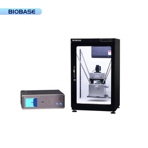 <span class=keywords><strong>Microscope</strong></span> de recherche biologique BIOBASE avec réglage optique manuel, module de vision claire et porte-échantillons réglable pour laboratoire - Product Image 1
