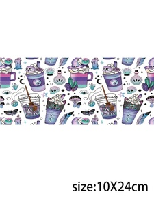 Letop 1 cái Ice Cream cup UV cho cup bọc chuyển 16oz dán - Product Image 3