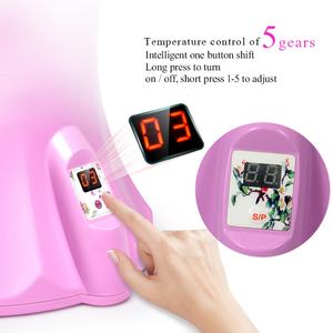 Silla de Vaporización Yoni de Plástico, Asiento de Vaporización Multifuncional - Product Image 6