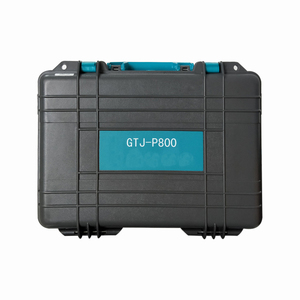 เครื่องทดสอบความสมบูรณ์ของเสาเข็มแบบความดันต่ำ <span class=keywords><strong>IWIN</strong></span> P800 ความแม่นยำสูง - Product Image 5