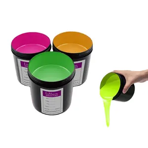 Uv Nail Gel Chất lượng cao nhất 3 bước nhiệt độ thay đổi màu gel sơn móng tay trong thùng gói số lượng lớn