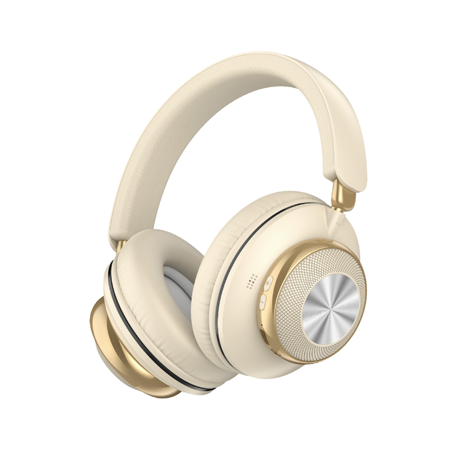 High Quality A14 Wireless Auriculares Headphone with Soft PU Leather Bluetooth Headphones Wireless Stereo Headsets for Travel
