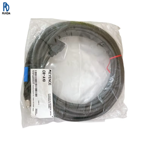 Sensor de Desplazamiento Láser CMOS KEYENCE CB-A10 CB-A10E CB-A2 con Cable Controlador de 10m para Transmisión de Señal, en Stock - Product Image 2