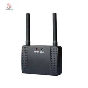 ZZQ8 315/433。92MHz DC12V -108dBm RF Wireless Signal Repeater