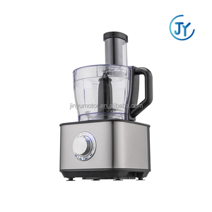 Xử lý thực phẩm 14in1 Bát thép không gỉ xử lý thực phẩm với các phụ kiện Rau Chopper để sử dụng nhà - Product Image 5