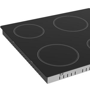 Nettoyant multifonction pour plaques de cuisson en céramique Design intégré Cuisinière électrique <span class=keywords><strong>Plaque</strong></span> de cuisson en céramique intégrée - Product Image 5