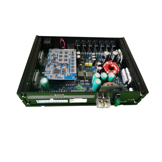 TP-DSP01 8 Channel DSP Amplifier Module for Car Audio
