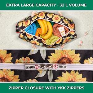 Muestra gratis 2025 logotipo personalizado holográfico bolsa de playa ASA moda impermeable transparente iridiscente grande PVC bolso de hombro - Product Image 5