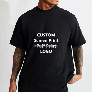 T-<span class=keywords><strong>shirt</strong></span> pour hommes <span class=keywords><strong>100</strong></span>% coton <span class=keywords><strong>Tee</strong></span> Box Fit <span class=keywords><strong>Pro</strong></span> Club haute qualité poids lourd surdimensionné unisexe sérigraphie vierge pour hommes personnalisés t-<span class=keywords><strong>shirt</strong></span> - Product Image 4