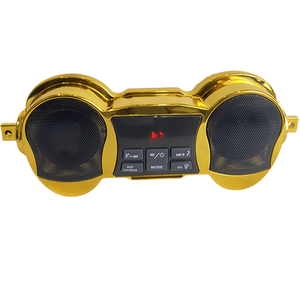 Altavoz con Forma de Calavera para Motocicleta, Reproductor <span class=keywords><strong>MP3</strong></span>, Piezas de Modificación para Motocicleta, del Fabricante y Proveedor - Product Image 4