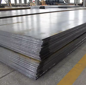 Tôle d'acier au carbone laminée à chaud ASTM A516(GR55,GR60,GR65,GR70) prix de tôle d'acier au carbone de 5mm par - Product Image 2