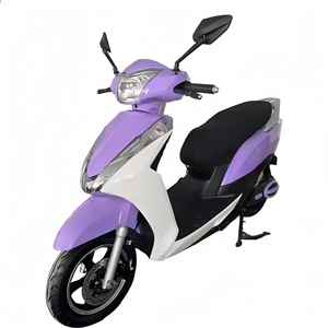 Scooter électrique le plus vendu et le moins cher, moto électrique 72V 20Ah, véhicule de transport en extérieur, autonomie de 60 km sur une seule charge - Product Image 2