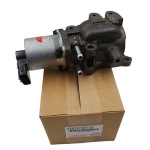 SK210-8 SK200-8 jision รถขุด SK250-8 J05เครื่องยนต์ EGR วาล์ว25620-E0133 25620-E0131 VH25620-E0133 - Product Image 3
