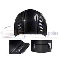 2010-2015 pièces de Modification automatique capot avant couvercle de moteur en Fiber de carbone pour capot Chevrolet Camaro
