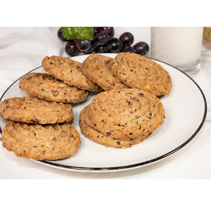 Mini-craquelins japonais aux haricots rouges et à l'<span class=keywords><strong>orge</strong></span>, croustillants, sucrés, au chocolat et aux œufs - Product Image 6