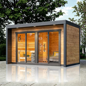 حديقة مكربنة حسب الطلب مع 6 أشخاص وcedar - Product Image 3