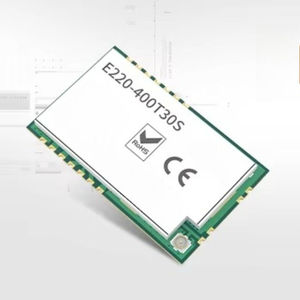 Módulo Transceptor RF Inalámbrico de Doble Banda LoRa de 2.4 GHz, Serie E80, Chip LORA LR2021/LR1121, 22/12dBm, SX126x / SX128x - Product Image 1