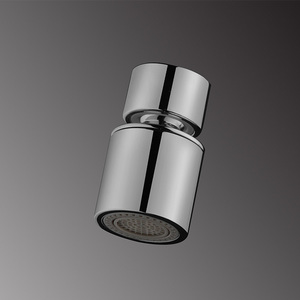 F22/M24 CUPC ACS экономии воды Chrome 2 Jet двойной функции спрей 360 стержный для кухонного аэратор для крана - Product Image 2