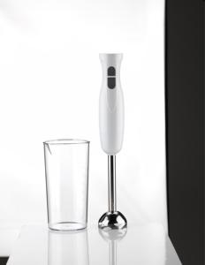 Potente licuadora de inmersión de mano de <span class=keywords><strong>500W</strong></span> con accesorios 3 en 1, ideal para mezclar, picar, batir y hacer puré - Product Image 3