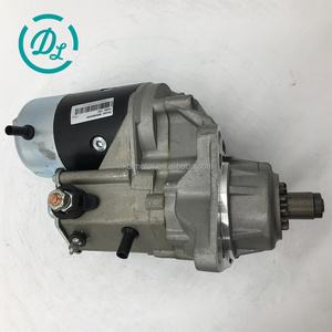 ชุดสตาร์ท EexcavaStart 12V 13T 2.5KW สำหรับรถขุด เครื่องจักรกลหนัก ใช้แทนรุ่น 113114 4741012 รุ่น 100 NX (B13) - Product Image 3