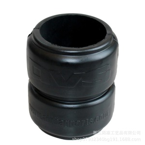 Pu Fidget Toy Cup Sleeve Black High <b>Rebound</b> Stress Relief Unisex 14 Years Up - Product Image 2
