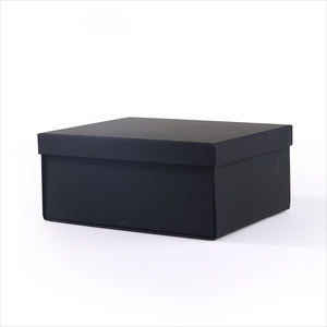 Caja de embalaje de papel de materiales reciclados plegable de lujo de nuevo diseño con laminado mate en relieve caja de regalo al por mayor hecha en Vietnam - Product Image 3