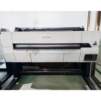 Impresora de Inyección de Tinta de Formato Ancho A0/A1 de 24/36 Pulgadas para EPSON SureColor SC-T5400 T5450 T5455 T5465, Plotter de Impresión CAD/GIS