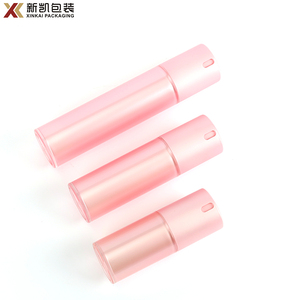 Mỹ Phẩm Acrylic <span class=keywords><strong>Frosted</strong></span> Chân Không Không Có Không Khí Bơm Chai <span class=keywords><strong>15Ml</strong></span> 30Ml 50Ml Lotion Bơm Phun Xoắn Niêm Phong Loại Cho Chăm Sóc Da Huyết Thanh - Product Image 4