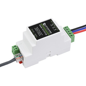 Easy Install RS485 Serial Ethernet Server Modbus Access Gateway Compact Size Module for on Site <strong>Quick</strong> Networking - Product Image 3