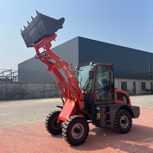 Diskon pemuat roda <span class=keywords><strong>CE</strong></span> populer <span class=keywords><strong>mini</strong></span> depan 1ton di Eropa - Product Image 2