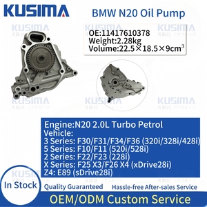 Bomba de Aceite de Motor Original de Fábrica, Nueva, para <span class=keywords><strong>BMW</strong></span> F10 528i N20 N26 2.0T N20B20 OE 11417610378 11277632111 - Product Image 2