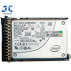 100% Протестировано 1,92 ТБ SATA 6G SSD 5300P RI SFF SC модель P19941-B21 жесткого диска запасная часть номер P21083-001 - Product Image 2