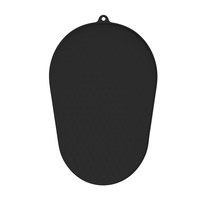 Tapis et coussinets en silicone pour mélangeurs KitchenAid, support coulissant pour batteur sur socle