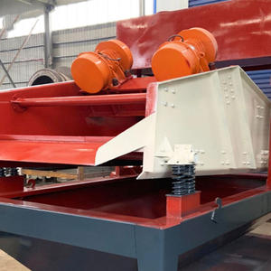 Máquina Separadora de Lodo para Recuperación de Lodos y Deshidratación con Purificación de Arena Fina y Aplicaciones de Hincado de Pilotes - Product Image 2