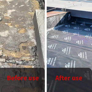 Roof Building Swimming Pool Water Intrusion <b>Bitumen</b> SBS Elastomer Modified Asphalt Waterproof Membrane Rolls 3mm Modern - Product Image 6