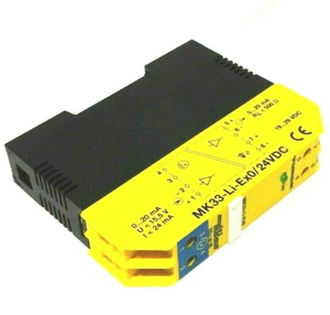 टर्क MK33-Li-Ex0/24vdc/24vdc आंतरिक रूप से सुरक्षित चुंबकीय सेंसर, 33 मिमी, ip67, खतरनाक स्वचालन के लिए नेतृत्व - Product Image 4