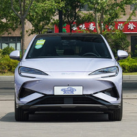 Nouveau SUV Électrique Byd Song Plus Dmi Champion Edition 2025, Autonomie Étendue 605 km, Livraison Rapide, SUV Électrique Song Dmi Byd Seal