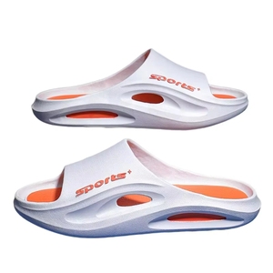 New Design Men Shoes Non-Slip Sport <b>Slippers</b> Sandals Indoor Outdoor Bathroom Home For Teenagers - Product Image 5