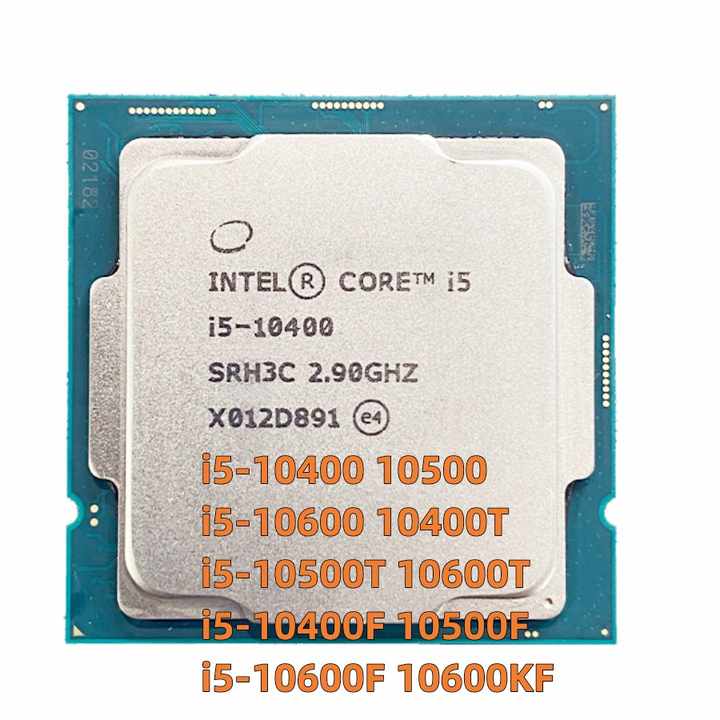 Intel Core i5 i5-10500T SRH3B ジャンク品 Intel Core i5 i5-10500T SRH3B ジャンク品 i5 10500 | eBay