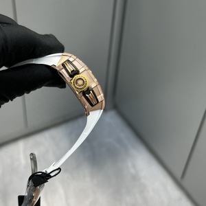 2026 Luxury 11-03 Men Watch – High-Quality Luminous <b>Chronograph</b>, <b>Automatic</b>, Rose Gold Fashion Mechanical Timepiece - Product Image 4