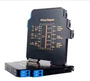 Módulo de Temperatura con Aislamiento de Señal de Entrada/Salida de 4-20 mA, Transductor RTD TC, 1 Entrada 2 Salidas, Fabricado en China - Product Image 4