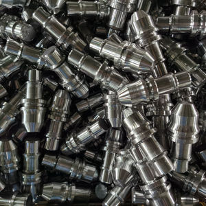 Civieltechnische Gereedschappen Rond Schacht Vijzel Hard Rock Snijden Kogeltanden Voor Het Boren Van De Vijzel - Product Image 4