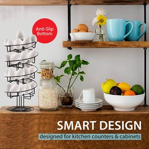 ที่วางเครื่องจ่ายแบบตั้งโต๊ะสำหรับขายส่ง 3 โหล ไม่มีฐาน - Product Image 5